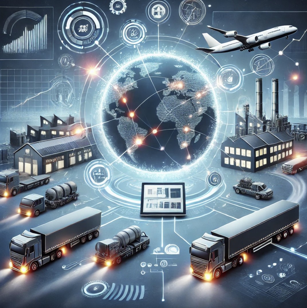 Supply Chain Prediction Architecture