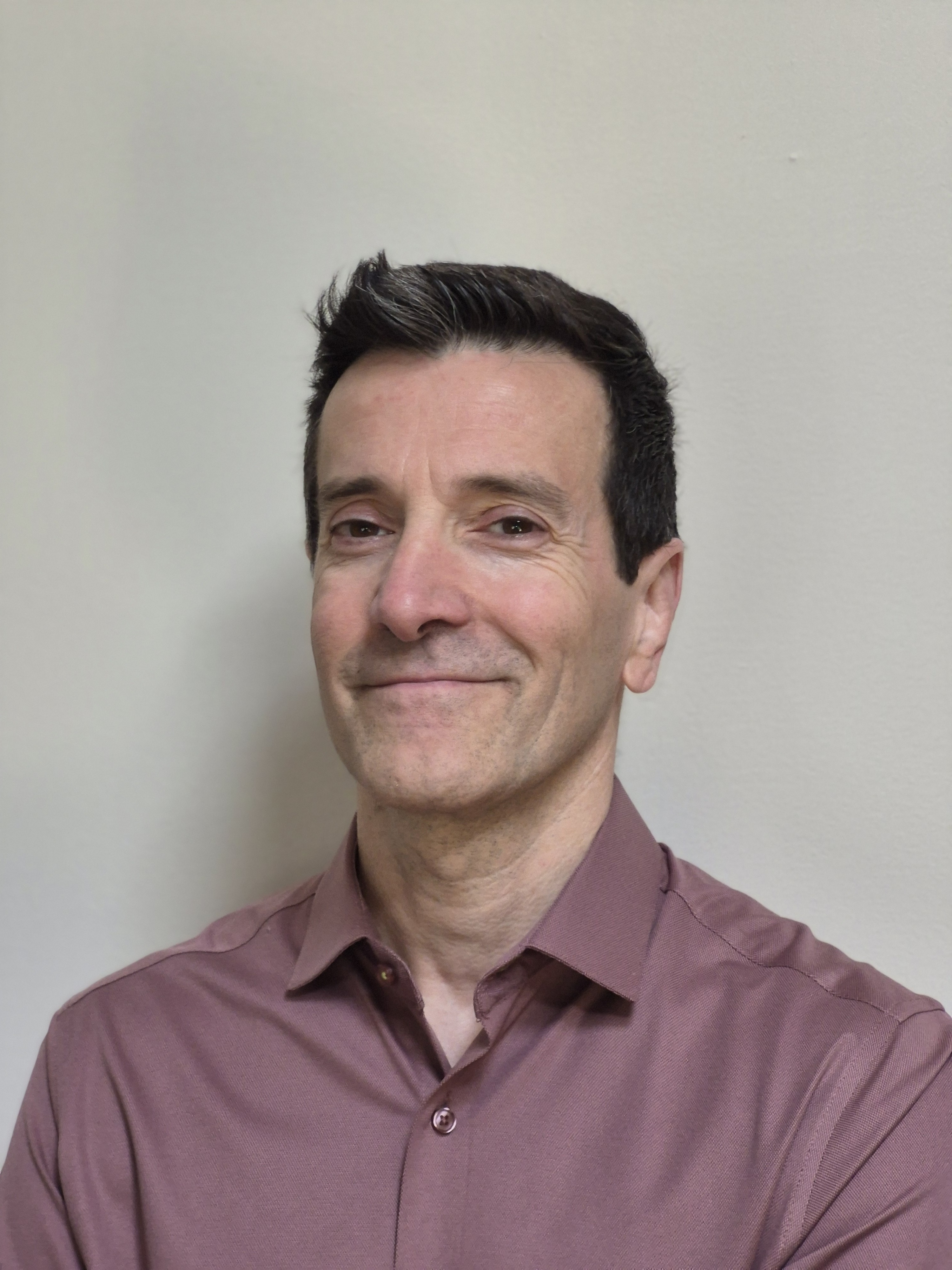 Dr. Dean Alderucci